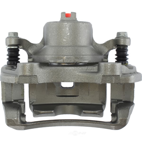 Centric Remanufactured Semi-Loaded Front Driver Side Brake Caliper 141.42106