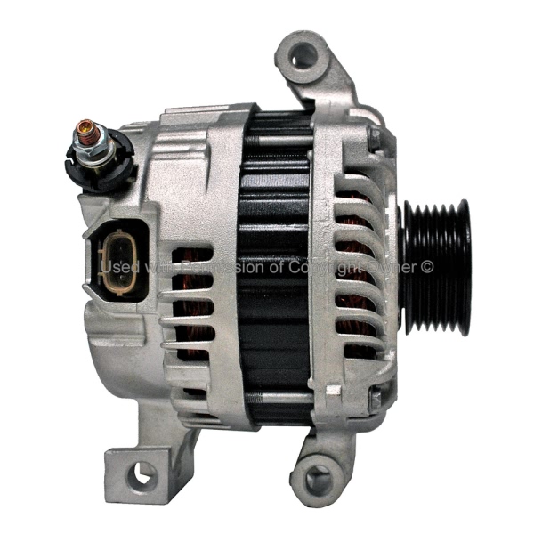 Quality-Built Alternator Remanufactured 11330