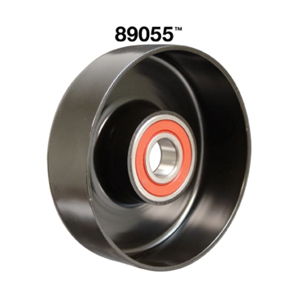 Dayco No Slack Light Duty Idler Tensioner Pulley 89055