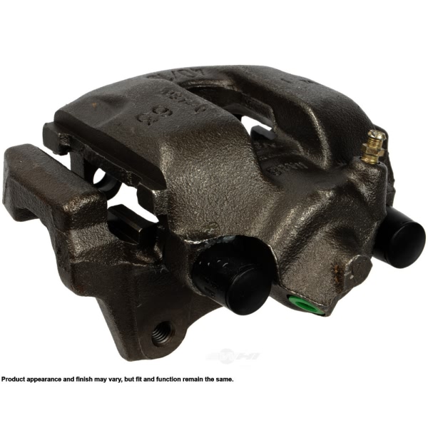 Cardone Reman Remanufactured Unloaded Caliper w/Bracket 19-B2641A