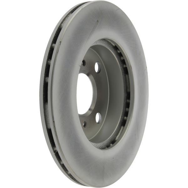 Centric GCX Rotor With Partial Coating 320.44075