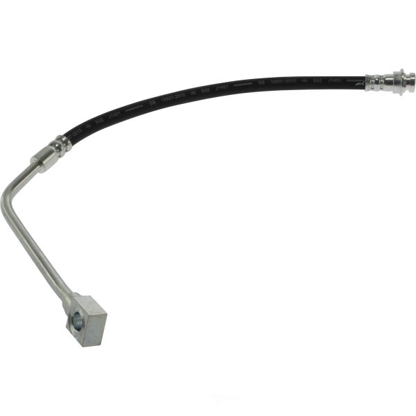 Centric Front Passenger Side Brake Hose 150.66048