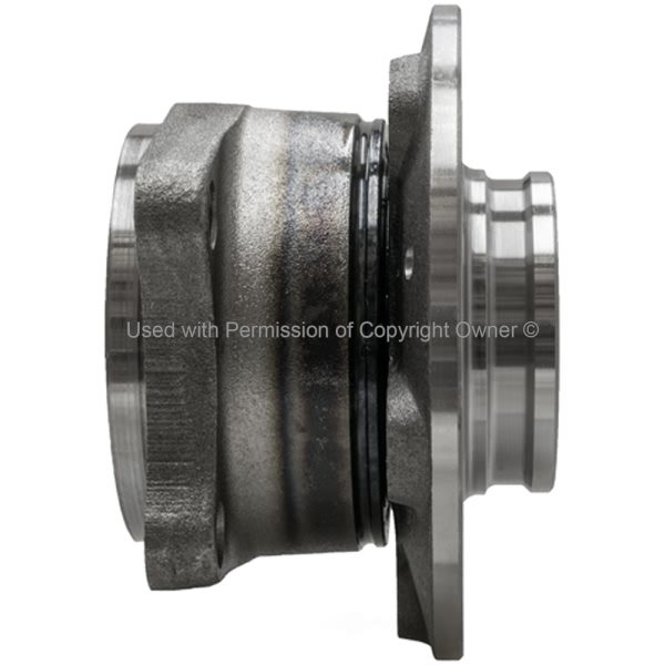 Quality-Built WHEEL BEARING AND HUB ASSEMBLY WH512273