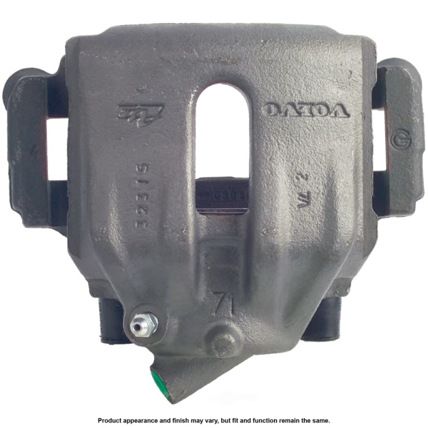 Cardone Reman Remanufactured Unloaded Caliper w/Bracket 19-B1732