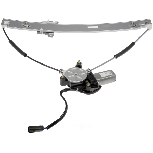 Dorman OE Solutions Front Driver Side Power Window Regulator And Motor Assembly 741-604