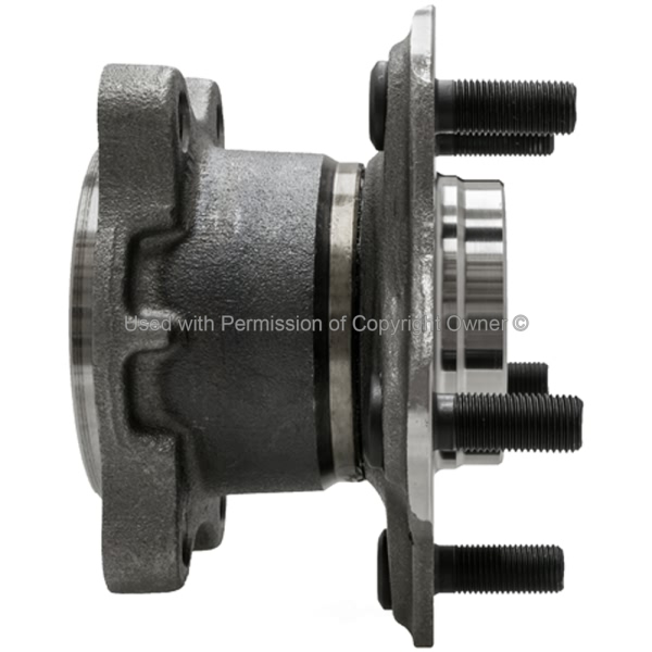 Quality-Built WHEEL BEARING AND HUB ASSEMBLY WH512268
