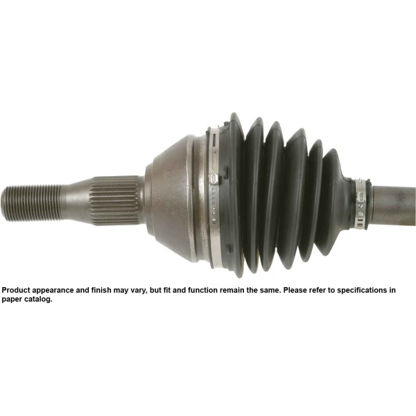 Cardone Reman Remanufactured CV Axle Assembly 60-1211