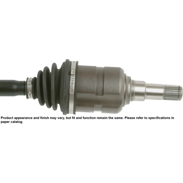 Cardone Reman Remanufactured CV Axle Assembly 60-5220