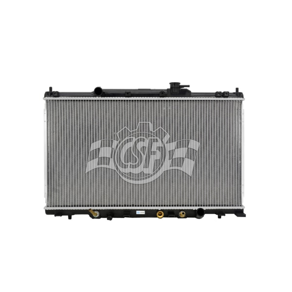 CSF Engine Coolant Radiator 3094