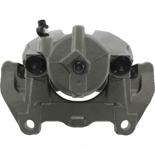 Centric Remanufactured Semi-Loaded Front Driver Side Brake Caliper 141.62176