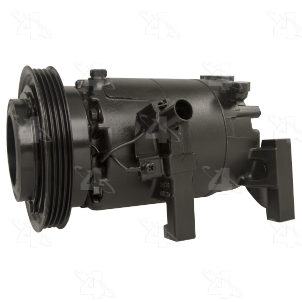 Four Seasons Remanufactured A C Compressor With Clutch 157370