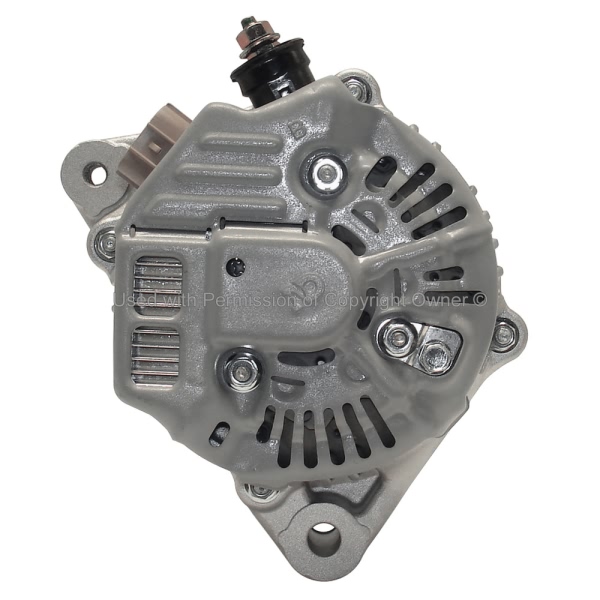 Quality-Built Alternator Remanufactured 15916