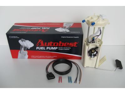 Autobest Fuel Pump Module Assembly F2983A