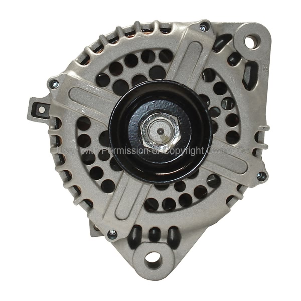 Quality-Built Alternator Remanufactured 15532