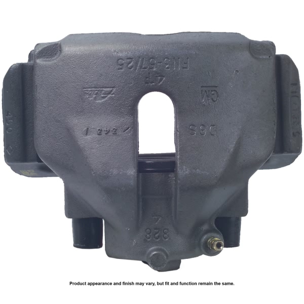 Cardone Reman Remanufactured Unloaded Caliper w/Bracket 19-B2039