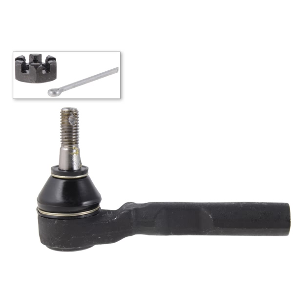 Centric Premium™ Front Outer Steering Tie Rod End 612.62048