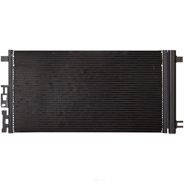 Spectra Premium A/C Condenser 7-4718