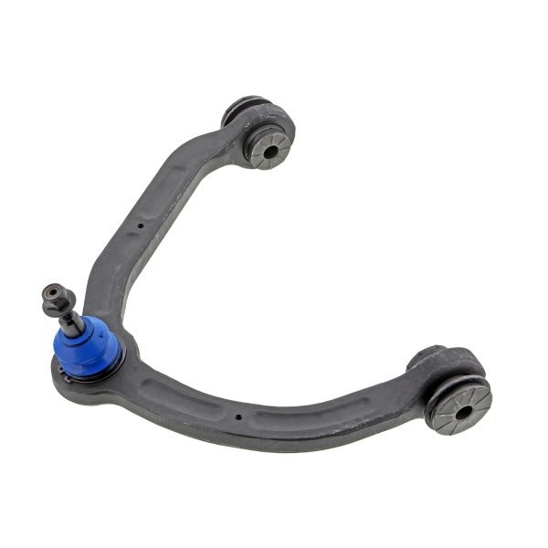 Mevotech Supreme Front Driver Side Upper Non Adjustable Control Arm And Ball Joint Assembly CMS50188