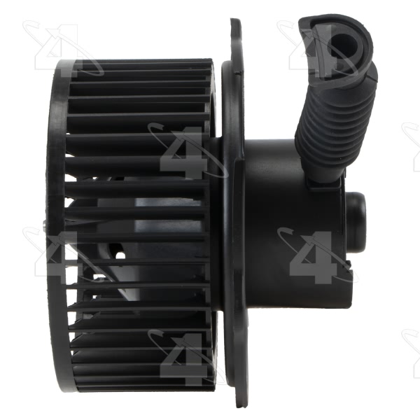 Four Seasons Hvac Blower Motor With Wheel 75100