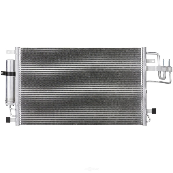 Spectra Premium A/C Condenser 7-3323