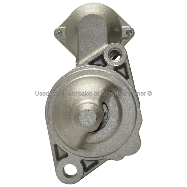 Quality-Built Starter Remanufactured 6475MS
