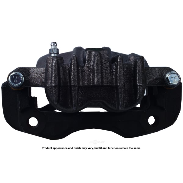 Cardone Reman Remanufactured Unloaded Caliper w/Bracket 18-B4690