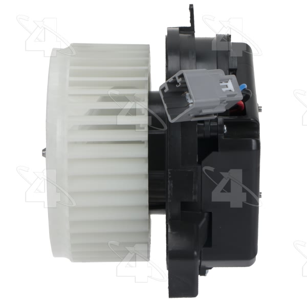 Four Seasons Hvac Blower Motor With Wheel 75045