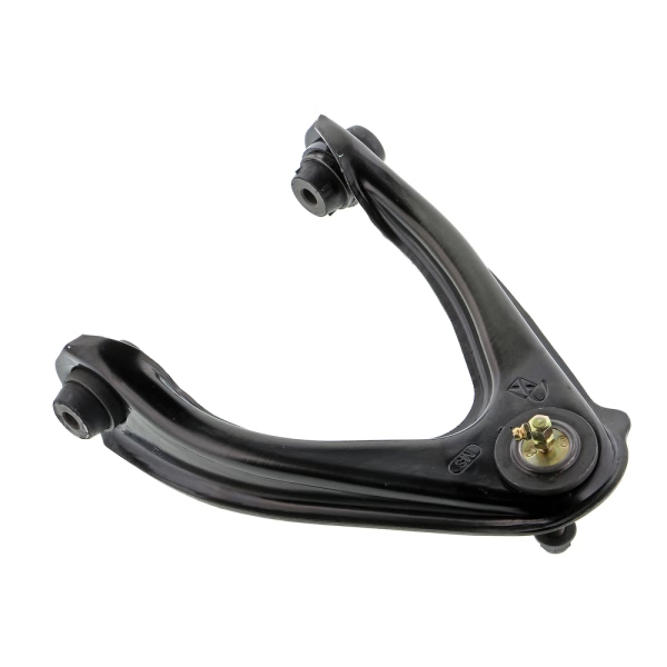 Mevotech Supreme Front Passenger Side Upper Non Adjustable Control Arm And Ball Joint Assembly CMS20113