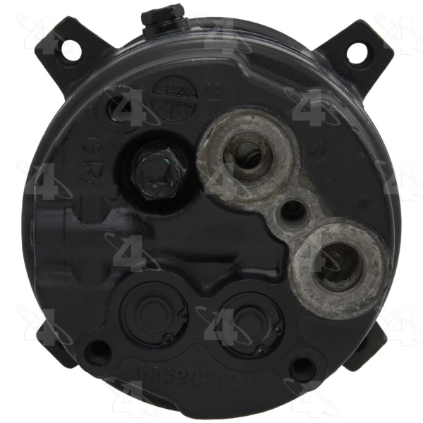 Four Seasons Remanufactured A C Compressor With Clutch 57979