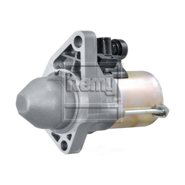 Remy Remanufactured Starter 16089