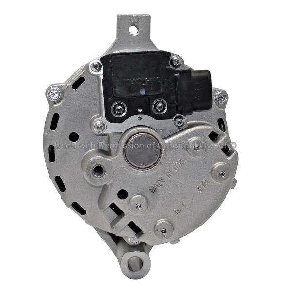 Quality-Built Alternator New 7735602N