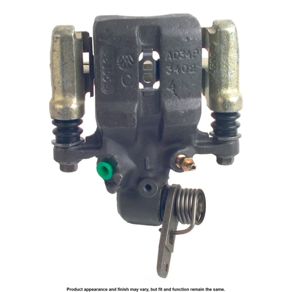 Cardone Reman Remanufactured Unloaded Caliper w/Bracket 19-B1823