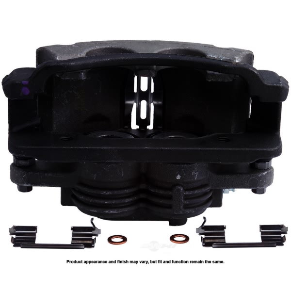 Cardone Reman Remanufactured Unloaded Caliper w/Bracket 18-B4722