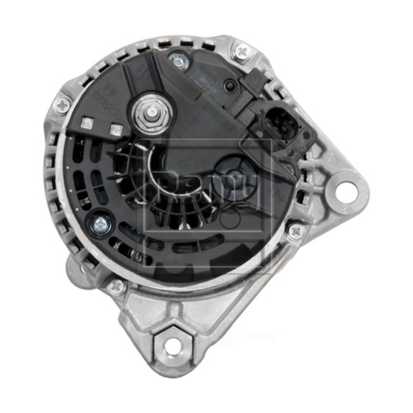 Remy Remanufactured Alternator 12440