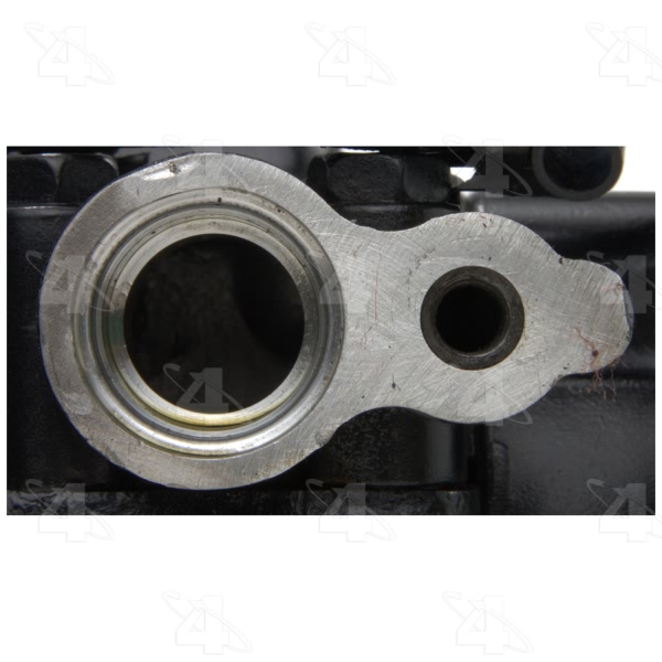 Four Seasons Remanufactured A C Compressor With Clutch 67471