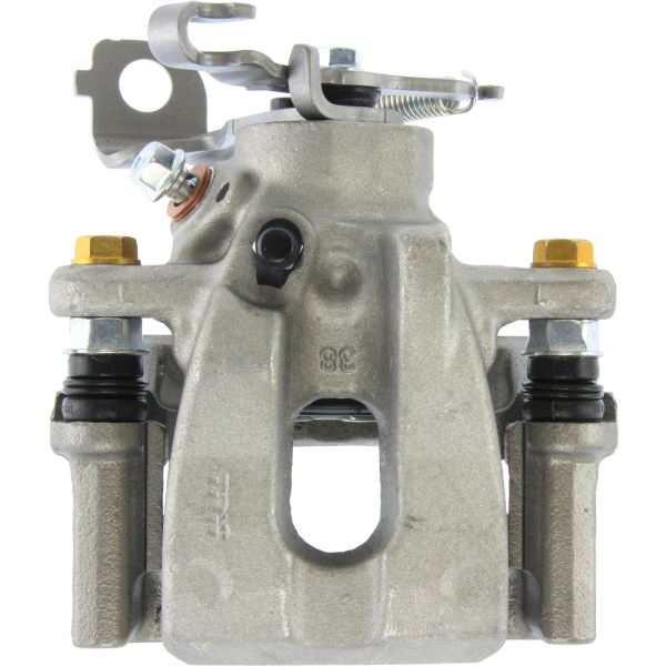 Centric Remanufactured Semi-Loaded Rear Driver Side Brake Caliper 141.44636