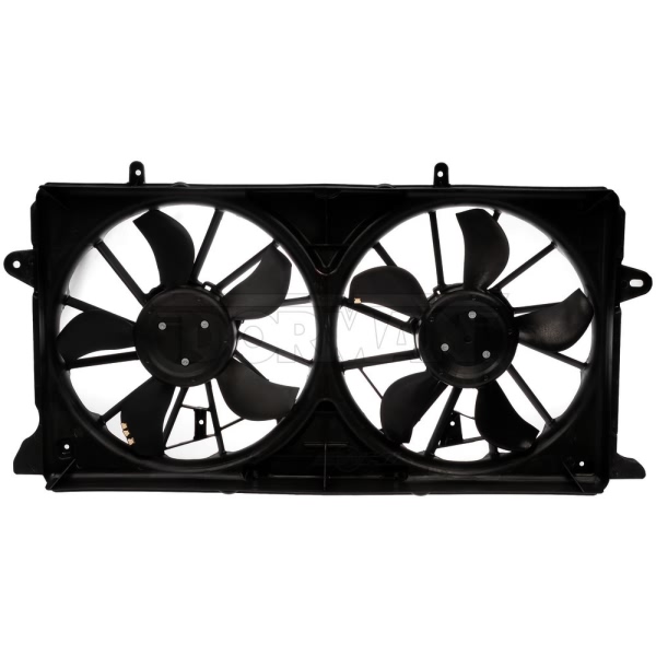 Dorman Engine Cooling Fan Assembly 621-619