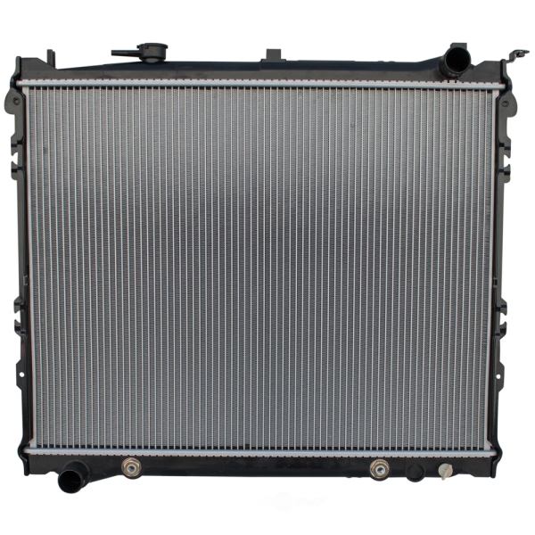 Denso Radiator 221-9171