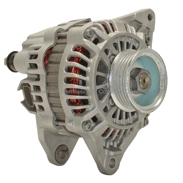 Quality-Built Alternator Remanufactured 13750