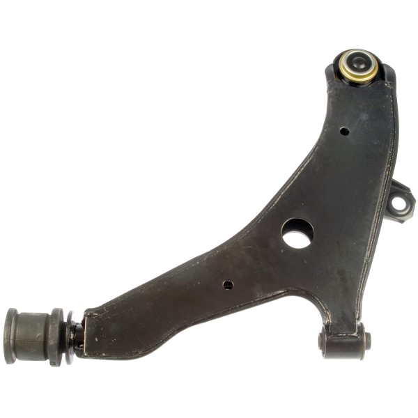 Dorman Front Driver Side Lower Non Adjustable Control Arm And Ball Joint Assembly 520-547
