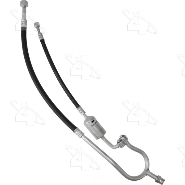 Four Seasons A C Discharge And Suction Line Hose Assembly 56355