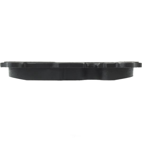 Centric Posi Quiet™ Semi-Metallic Front Disc Brake Pads 104.18750