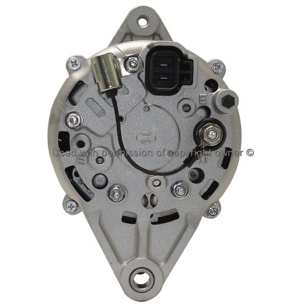 Quality-Built Alternator Remanufactured 14659
