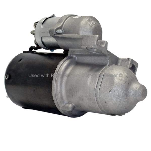 Quality-Built Starter Remanufactured 12221