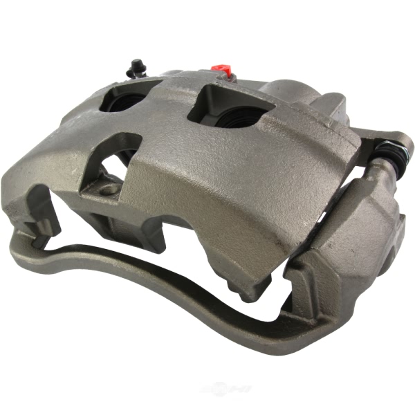 Centric Remanufactured Semi-Loaded Front Driver Side Brake Caliper 141.65088