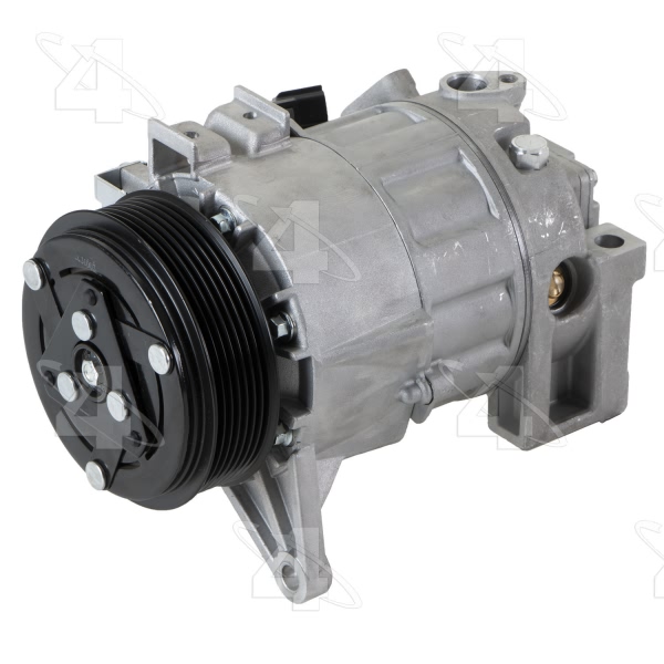 Four Seasons A C Compressor With Clutch 168667