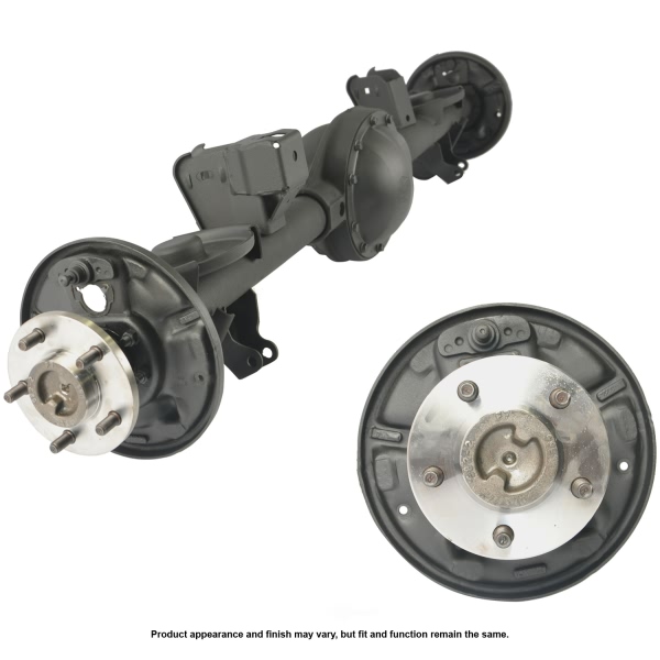 Cardone Reman Remanufactured Drive Axle Assembly 3A-17008MSX