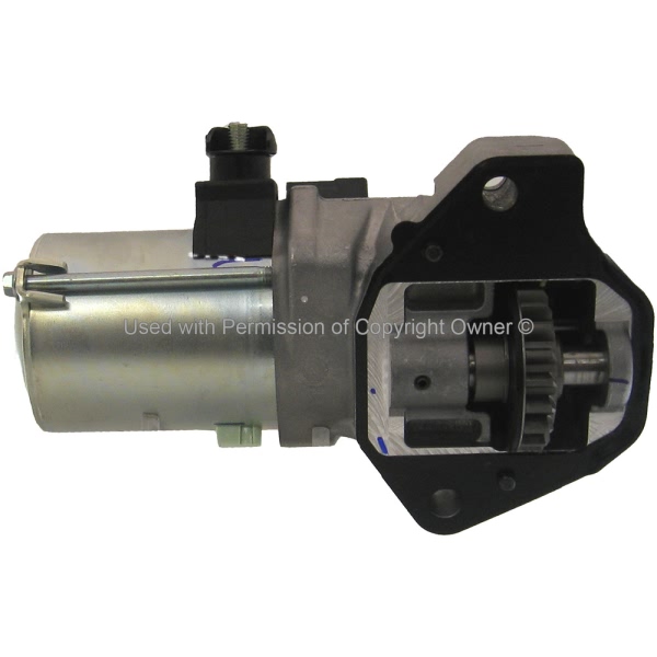 Quality-Built Starter Remanufactured 19517