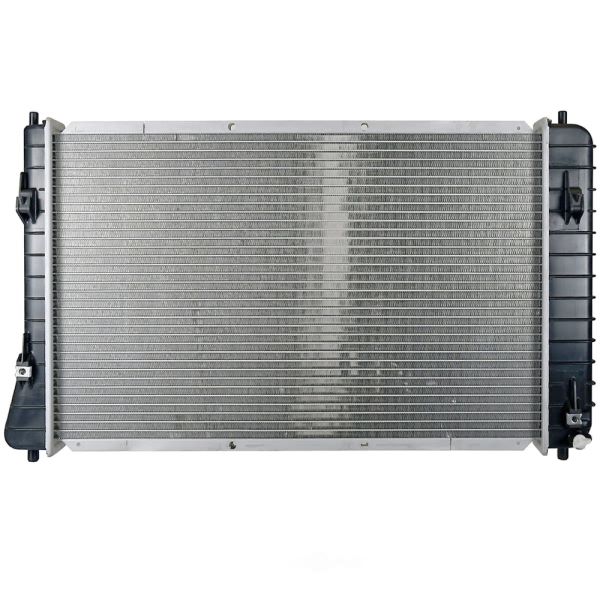 Denso Engine Coolant Radiator 221-9004