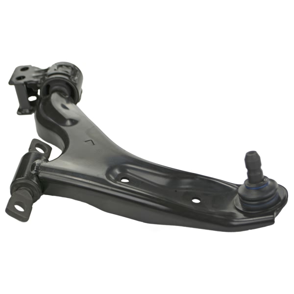 Mevotech Supreme Front Driver Side Lower Non Adjustable Control Arm And Ball Joint Assembly CMS501186